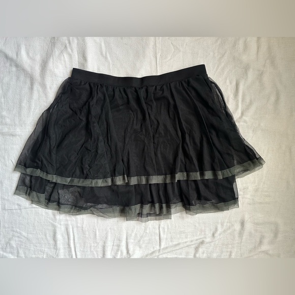 Free People Mesh Fairy Tulle Women's Skirt Bundle - Picture 12 of 12